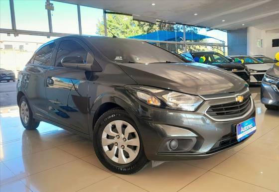 CHEVROLET ONIX 1.0 MPFI LT 8V FLEX 4P MANUAL